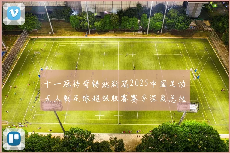 十一冠传奇铸就新篇2025中国足协五人制足球超级联赛赛季深度总结